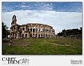 Il cielo sopra il Colosseo